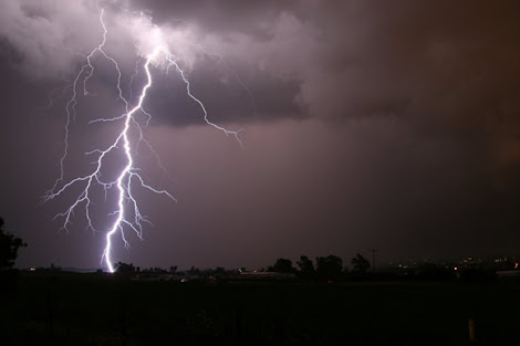 Lightning Strikes 10 Women In Kenyan Village