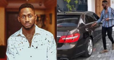 #BBNaija: Lady Calls Out Miracle For Showing Off Benz After Deceiving Poor Fans