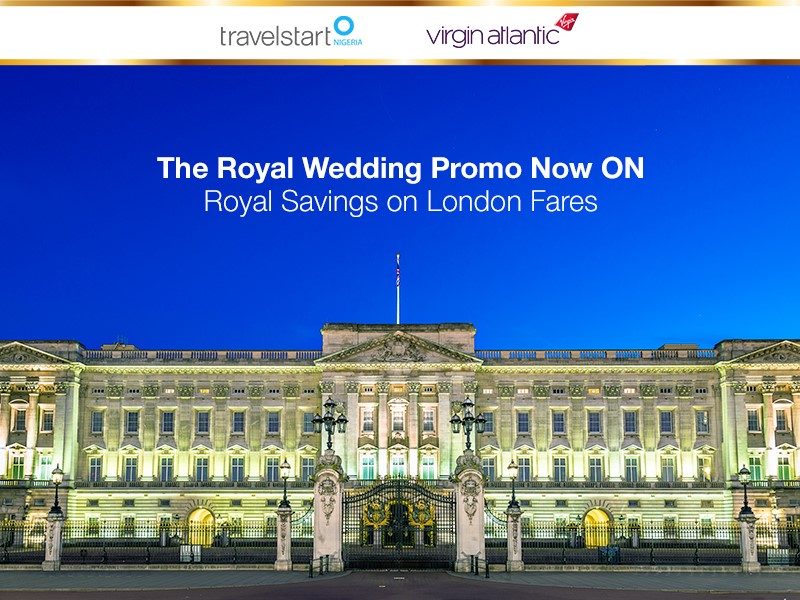 Afua Osei, Ozzy Agu, NaijaNomads Take on London with Travelstart Nigeria & Virgin Atlantic for the #RoyalWeddingPromo