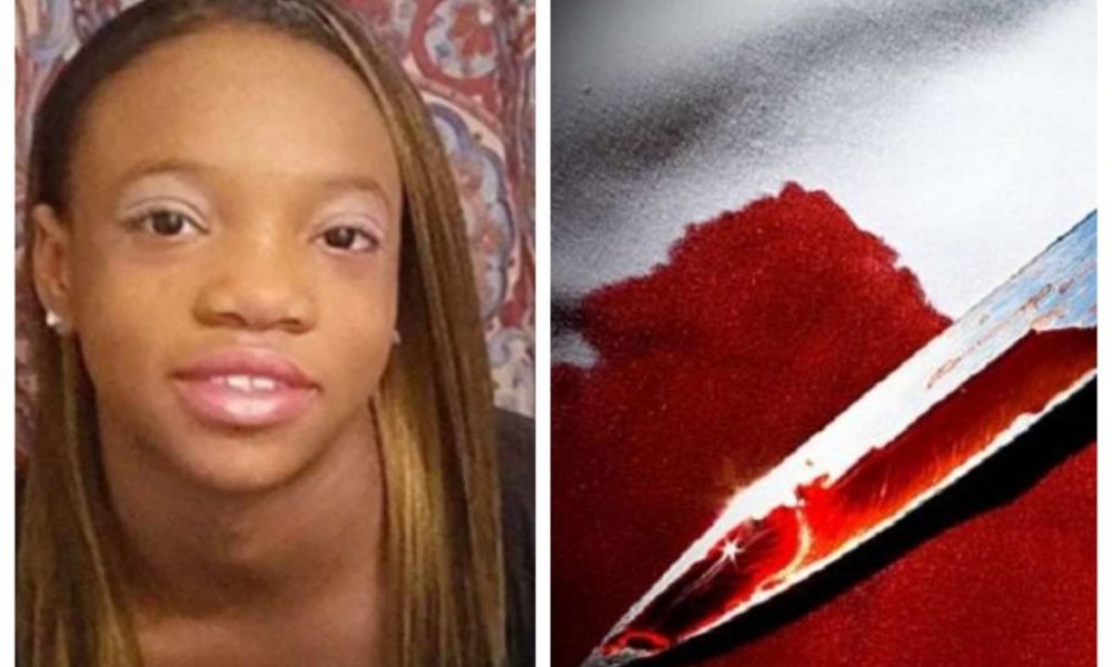 13-Year-Old Girl Arrested For Stabbing Her Best Friend To Death