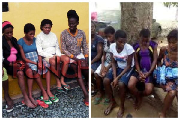 257 Illegal Baby Factories Uncovered In Imo State