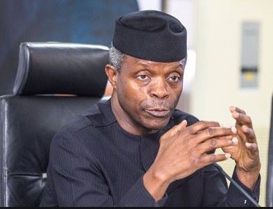 'FourYears Is Too Small For Anyone In Office' - Yemi Osinbajo