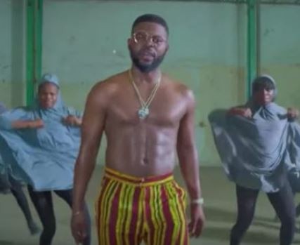 #ThisIsNigeria: Another Muslim Group Tackles MURIC In Defense Of FalzTheBahdGuy
