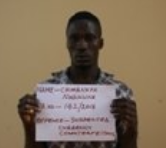 Photo: Man Sentenced To Two Years Imprisonment For Possession Of Counterfeit Currencies