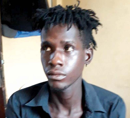 I Killed My Friend, Took His Heart For Money-Making Ritual, Man Confesses