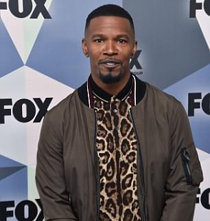 Jamie Foxx Accused Of Using His Organ To Slap A Woman's Face
