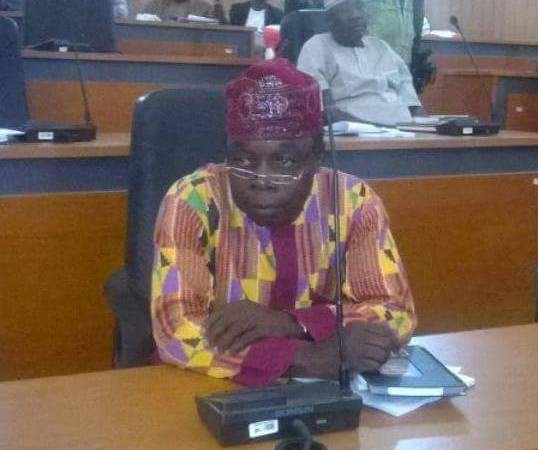 Ekiti State House Of Assembly Suspends Chief Whip For Sleeping At Plenary Sessions
