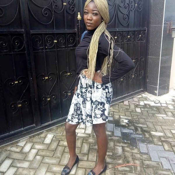 Lady Declared Missing In Lagos After Stepping Out To Buy Recharge Card (Photos)