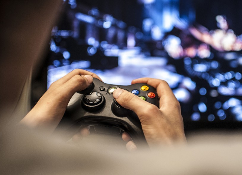 World Health Organization says video game addiction is a mental disorder