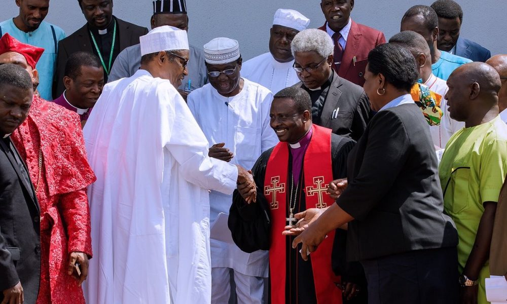"Don't Intervene In The Death Sentence On Five Christian Men Who Killed A Herdsman" : Muric Tells President Buhari