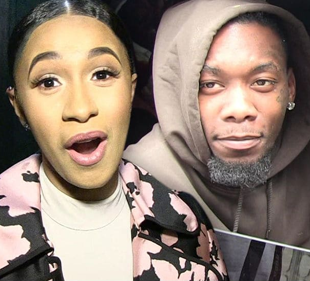 Cardi B And Offset Might Be Married! There's Proof!