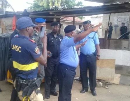 3 People Arrested As Lagos State Bust OPC Torture Shrine Under Opebi Bridge
