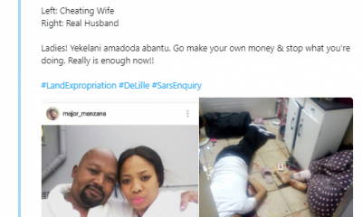 Image result for NEWS South African Man Kills Wife For Infidelity, Commits Suicide (Graphic Photos)