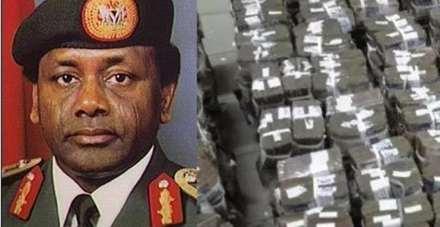 FG To Begin Transfer Of $322M Abacha Loot To 302,000 Poor Nigerians In July As Swiss Government Says No More Abacha Loot In Their Country