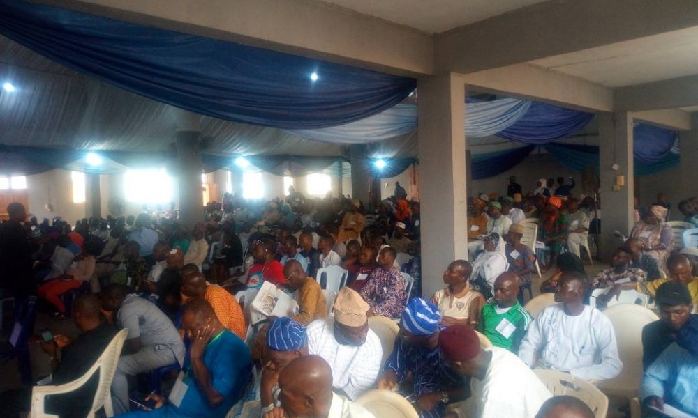 Highlights Of The Maiden Oshogbo Assembly Forum On The Political Future Of Oshogbo