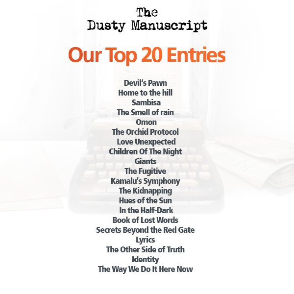 20 Budding Nigerian Writers Make It To Next Stage Of The GTBank Dusty Manuscript Contest