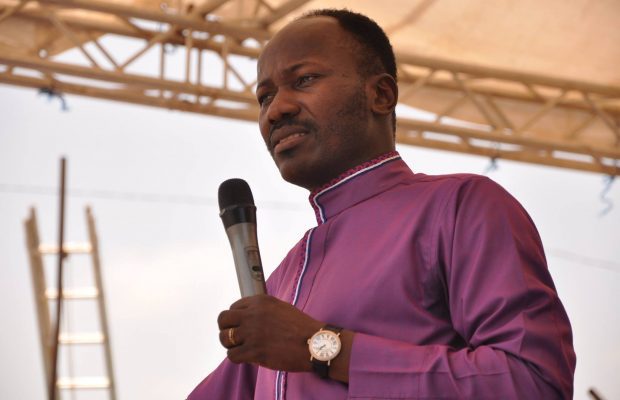 I Have Warned My Son To Leave Politics Alone – Apostle Johnson Suleiman’s Father Cries Out
