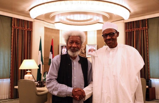 Stop Confusing Nigerians, You Can’t Admire Abacha And Honour Abiola, Wole Soyinka Tells Buhari