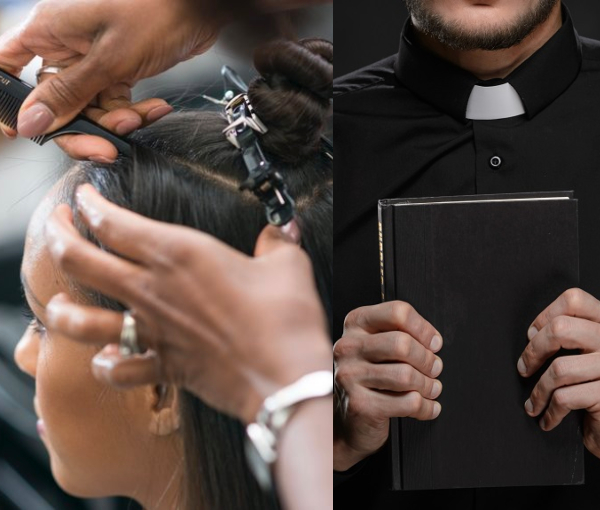 Hairdresser left homeless after sowing her rent as seed in church