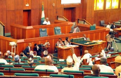Buhari Can’t Be Impeached, Lawmaker Warns Saraki, Other Colleagues