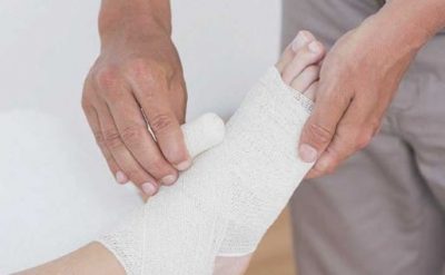 Scientists Develop Bandage That Heals Wounds Faster