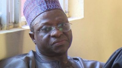Breaking: Federal High Court finds ex-Plateau governor, Joshua Dariye guilty of misappropriating N1.16 billion