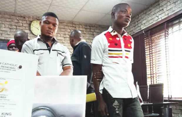olice Arrest Two For Attempting To Kidnap Top Customs Officer, Fami