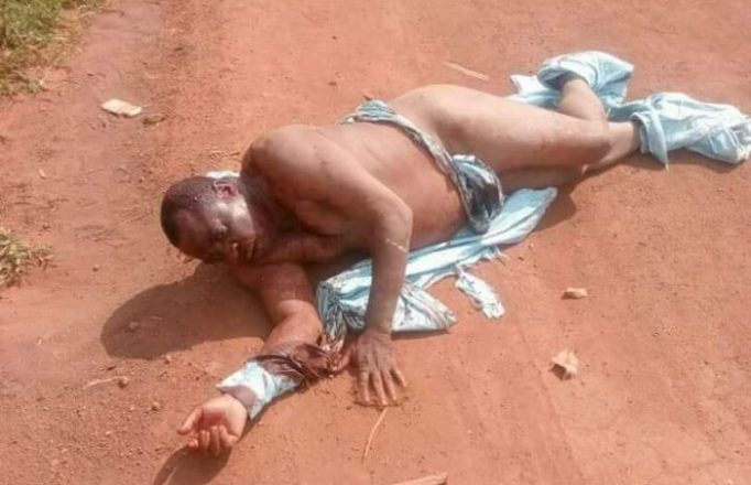Monarch Beaten To Death, 15 Houses Burnt In Enugu
