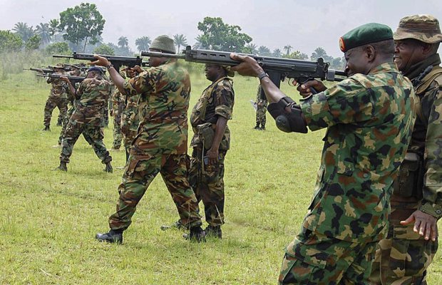 Troops Rescue Captives After Gun Battle With Kidnappers
