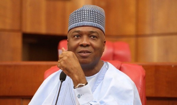 JUST IN: DSS Partially Restores Saraki’s Security Details