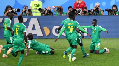 Senegal Records Africa’s First Win, Defeats Poland