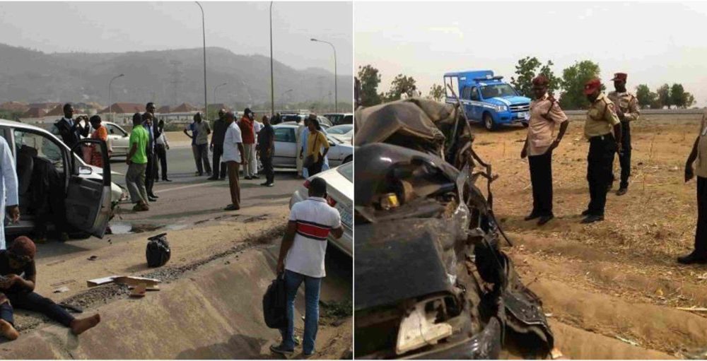 Three APC Members die in accident on way to convention