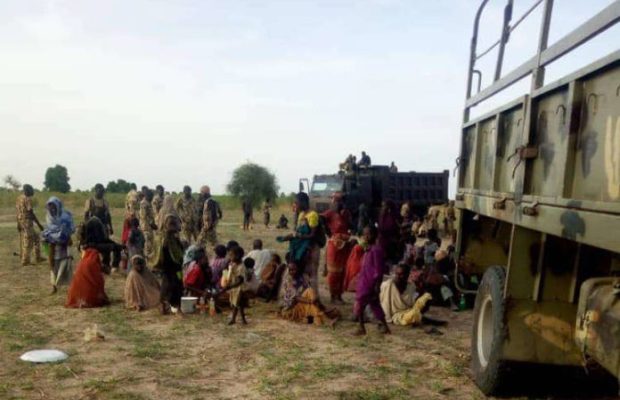 58 Women Used As Boko Haram Sex Slaves Rescued