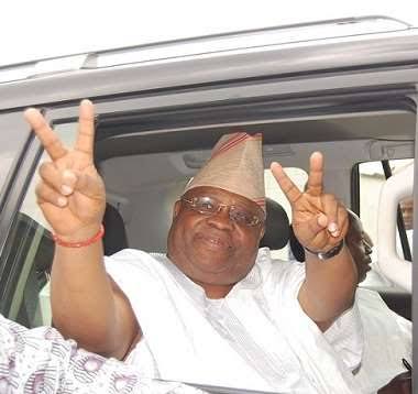 Revealed: Reckless Life Style of Dancing Senator, DEMOLA ADELEKE -Why He Wants To be Osun State Governor
