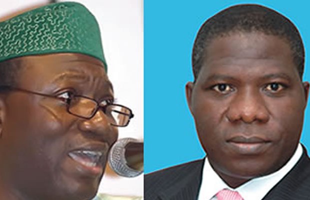 Fayemi Appoints Wounded Bamidele As Campaign DG