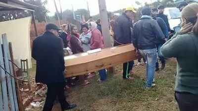 Man Walks Into Own Funeral As Family Buries Wrong Body