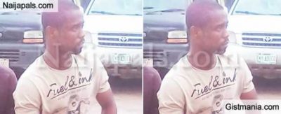 “Pastor Gave Me Human Blood To Drink For Money Ritual” – Man Makes Shocking Confession
