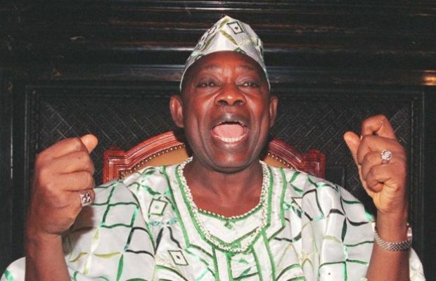 BREAKING: Senate Directs INEC To Announce June 12 Poll Results, Declare Abiola Ex-President