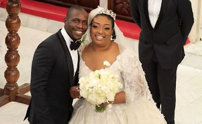 1-Yr Old Marriage Of Obasanjo’s Son, Olujonwo Obasanjo Under Fire! Drags Wife To Court For Violence
