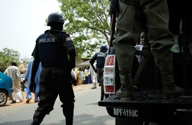 Police Arrest Birthday Girl For Inviting Hoodlums To Her Party