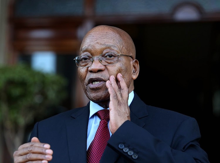 Former President Jacob Zuma's Son Dies