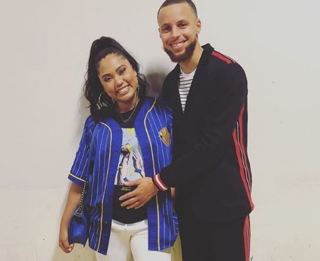 Basketball Player, Stephen Curry And His Wife Welcome Their Third Child