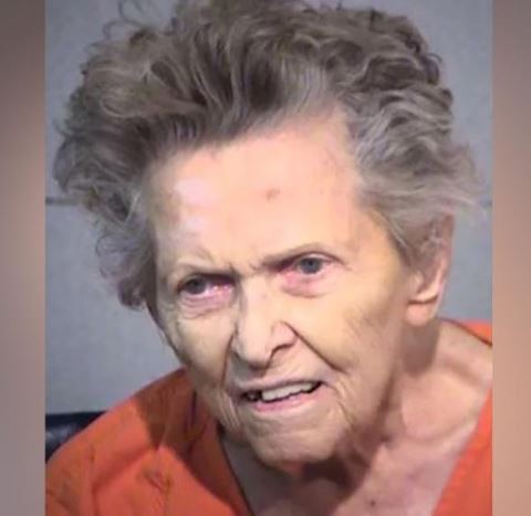Sad! 92-Year-Old Woman Kills Her Son Who Wanted To Put Her In A Nursing Home