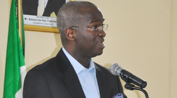 ''Have mercy on low income earners and collect rent in arrears'' Fashola tells Landlords