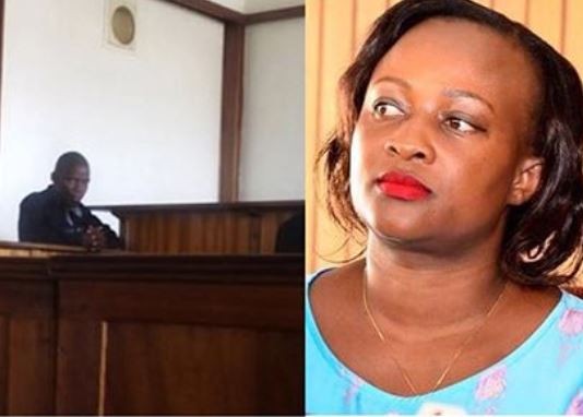 25-Year-Old Student Jailed For 2 Years For Stalking And Confessing Love For Female Lawmaker In Uganda