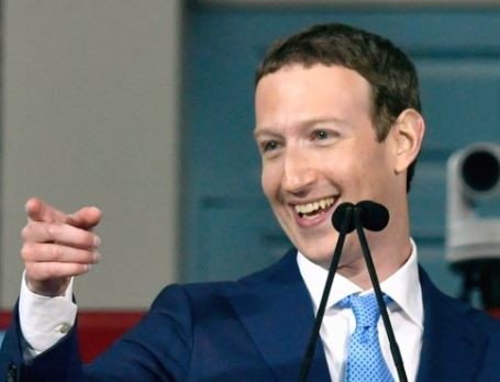 Mark Zuckerberg Becomes Third Richest Man In The World