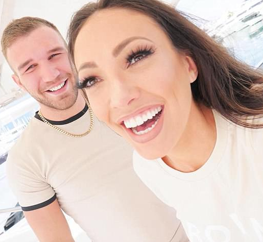 Late reality star, Sophie Gradon's boyfriend Aaron Armstrong found dead in suspected suicide just days after the Love island star was laid to rest