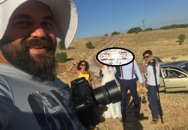 Wedding photographer beats up groom who wanted to marry a 15-year-old girl in Turkey