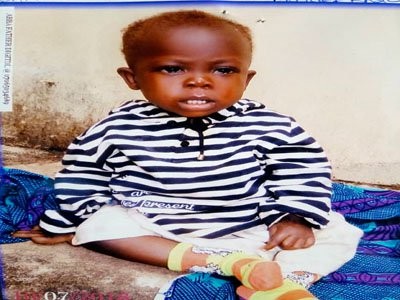 Police In Search Of Mother Of An Abandoned Six-Month-Old Baby Girl In Anambra(photo)