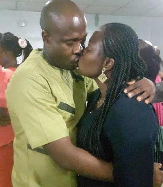 'She Has A1 In Bedmatics And Has Never Refused My Sexual Demand Since We Got Married'– Nigerian Pastor Praises Wife On Her Birthday